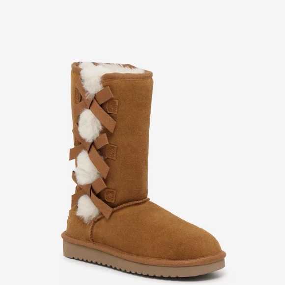 Koolaburra Shoes - Koolaburra By UGG Victoria Tall Boot